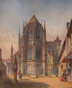 Une église française