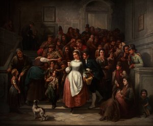 Après le tirage de la loterie
