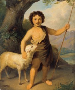 Jean-Baptiste enfant