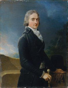 Bernhard von Tschoffen (décédé en 1802)