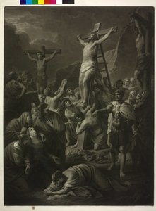 Crucifixion du Christ