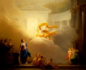 Muses de la Tragédie et de la Comédie