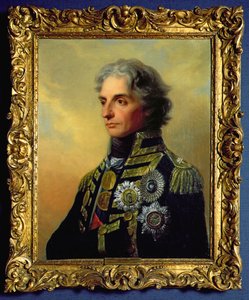 Portrait de Lord Horatio Nelson