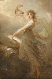 Déesse de la victoire - Friedrich Heinrich Fuger