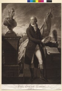 Le 17 avril, Franz comte de Saurau