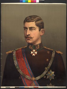 Ferdinand Ier, roi de Roumanie - Friedrich Kaiser