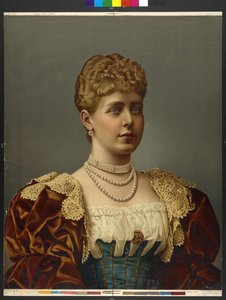 Princesse de Saxe-Cobourg-Gotha Mary