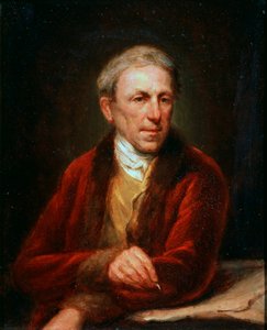 Autoportrait, 1840