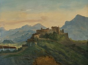 Forteresse Hohensalzburg