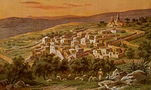 Béthanie - Friedrich Perlberg