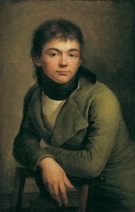 Autoportrait - Friedrich Philipp Reinhold