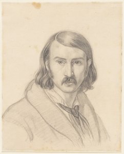 Autoportrait, 1838
