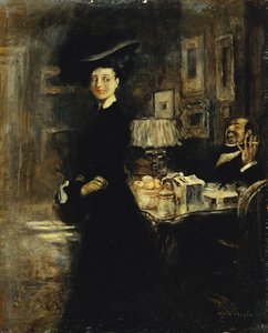 La blague partagée