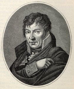 Général Gerhard von Scharnhorst 1755-1813