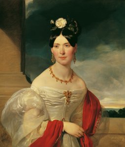 Marie Baronne Vesque von Püttlingen