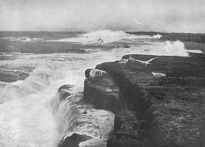 Filey Brigg