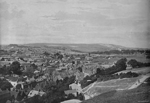 Lewes, vers 1896