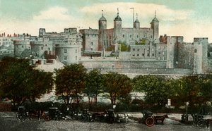 La Tour de Londres