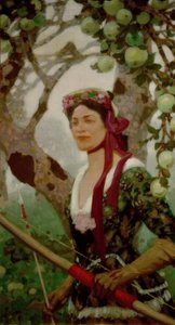 Diane moderne