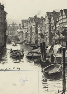 Altes Fleet - Fritz Stoltenberg