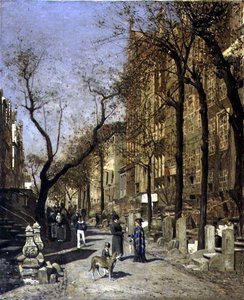 Rue du Saint-Esprit, Danzig
