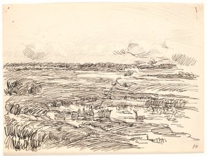 Paysage de la Moselle