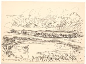 Et puis le canard... - Fritz Syberg