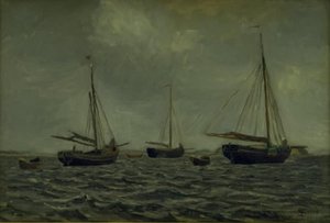 Navires à l