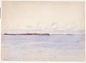 À la tête de Fionie - Fritz Syberg