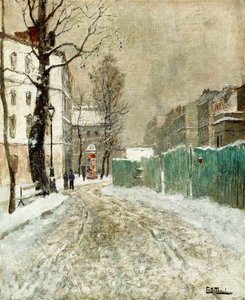Rue de Montmartre