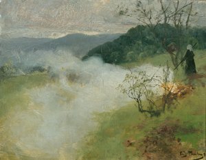  - Fritz Thaulow