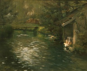  - Fritz Thaulow