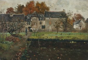  - Fritz Thaulow