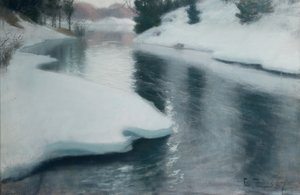  - Fritz Thaulow