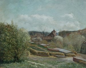  - Fritz Thaulow