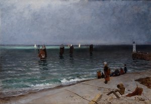  - Fritz Thaulow