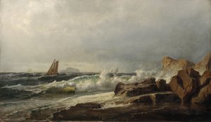  - Fritz Thaulow