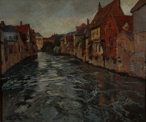  - Fritz Thaulow