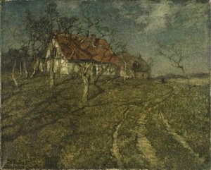 Ombres - Frits Thaulow