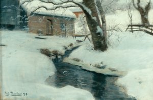  - Fritz Thaulow