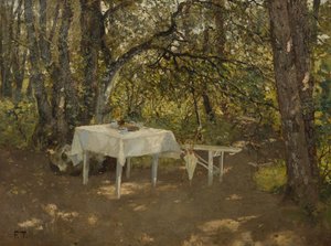  - Fritz Thaulow