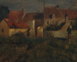  - Fritz Thaulow