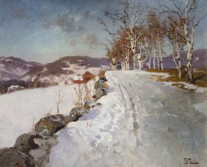 Paysage d
