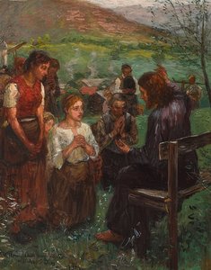 Sermon sur la montagne
