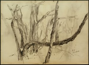 Branches - Fritz von Uhde