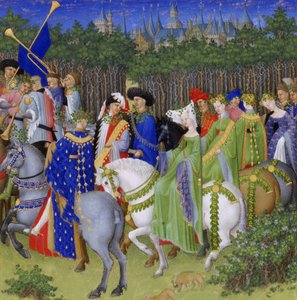 Les Très Riches Heures du duc de Berry