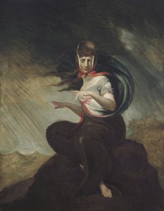 La folle Kate, 1806-1807 - Füssli
