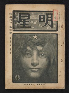 Janvier 1904 (série Myôjô) - Fujishima Takeji