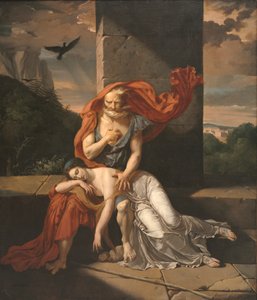 Œdipe à Colone