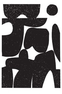 Figures abstraites modernes